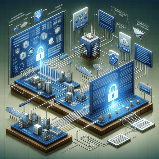 Bezpieczeństwo danych w połączonych systemach CRM i IPBBS